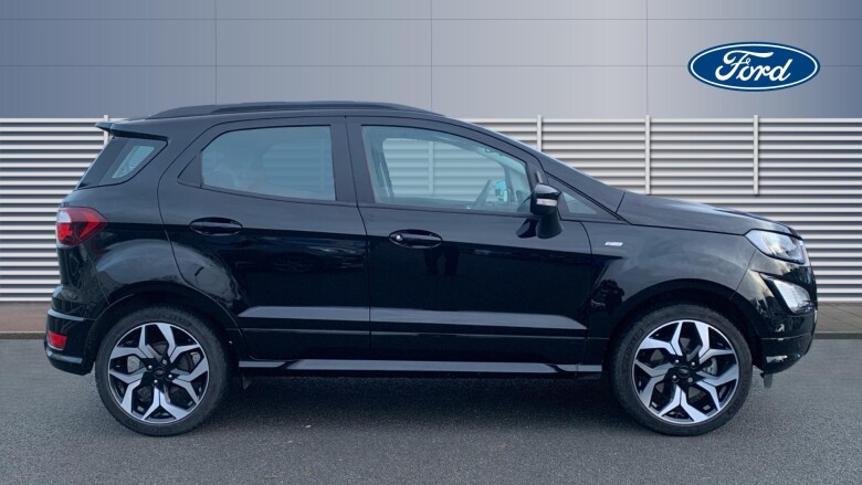 Ford EcoSport 1.0 EcoBoost 125 ST-Line 5dr Petrol Hatchback